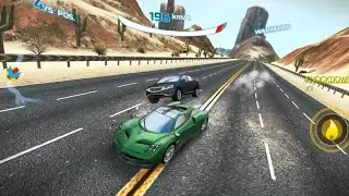 Playing Asphalt Nitro | Pagani Huayra #gameplay #gaming