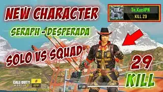 *NEW* NYOBAIN SKIN DARI BP KEREN ABISS | CALL OF DUTY MOBILE | Battle Royale