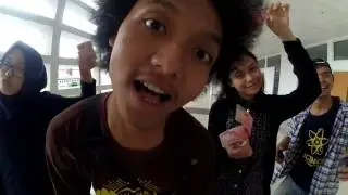 Mahasiswa Geofisika 2013 - HMGF Pelayan