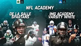 The 2024 NFL International Games - NFL Academy Schedule Meeting | NFL UK