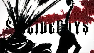 $UICIDEBOY$ - Escape from BABYLON | AMV