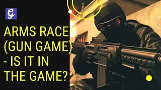 Arms Race (Gun Game) in CS2  - How to Play it in Counter Strike 2