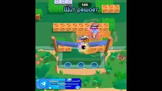 Не бывает непобедимых❤ #brawlstars #deathgun #brawl #powerdas #smesh #bs #бравлстарс