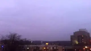 Good Morning, Ann Arbor. (Time-lapse)