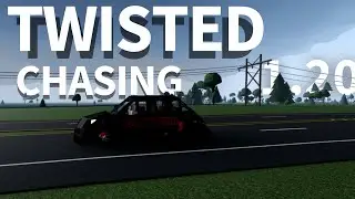 INTERCEPTING in Twisted 1.20 || Roblox Twisted