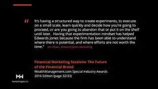 FinMar Content Essentials  Content Delivery Strategies