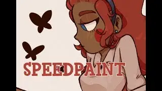 Toddy [FNAFHS SPEEDPAINT]