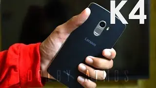 Lenovo Vibe K4 Note review - The Dolby Atmos phone?! - #tech