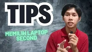 Tonton ini yang mau beli laptop second‼️ WAJIB ‼️Konten sejuta umat