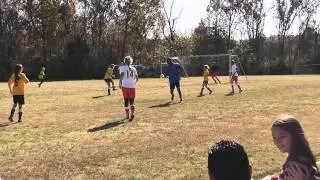 North Knox Select 01 vs. Norris Academy MS