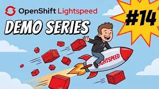 OpenShift Lightspeed Demo 14: Troubleshooting worker node's container runtime CRI-O error