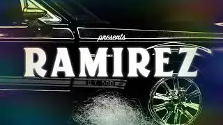RAMIREZ - Does it Real Good ($$)