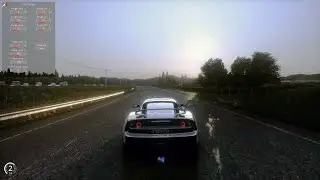 Assetto Corsa - Nitrous app for all cars v1.01