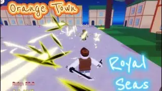 Royal Seas: Orange Town and Monkey Island 🏝️ 