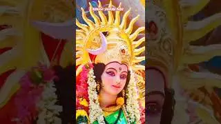 Meri Maiya kitni Pyari hai #durgapuja #navaratri