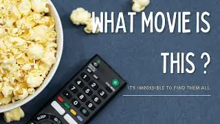 Movie Emoji Quiz: Can You Guess the Famous Films?
