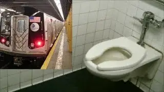 NYC Subway Public Restrooms: 45 Places