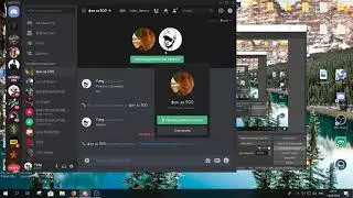 Секретная мелодия звонка в DISCORD (вероятность 0.1%)