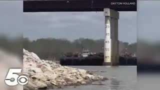 New details released about the Sallisaw bridge hit by barge