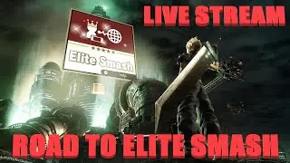 ROAD TO ELITE SMASH LIVE STREAM - CLOUD