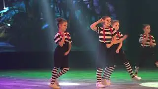 Hip-hop choreo (гр. Леры Чесак)