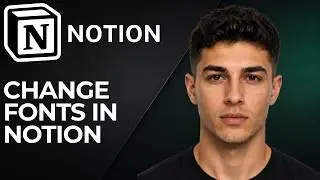 How to Change Fonts in Notion (2026 Step-by-Step Beginner Tutorial)