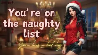 From Childhood Besties to Mistletoe Lovers…🎄💫| F4A (Kisses)(Wholesome)(Sleep-aid)
