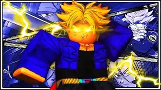 Trunks showcase in (au: reborn)