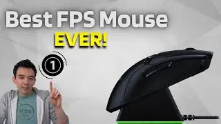 Best Gaming Mouse Ever - Razer Viper Ultimate