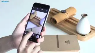 DOOGEE Shoot 2 Introduction to Dual Camera