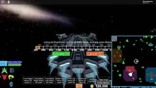 Astraeus Ship Review: Roblox Galaxy | Ship Review 2020