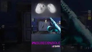 mouse for console - trying keyboard and mouse on console in COD! (console to pc)