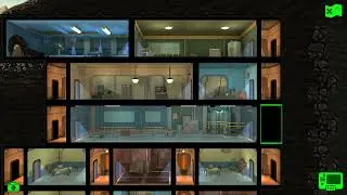 Fallout shelter квест Путешествие к центру убежищеполиса # 1