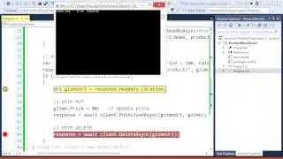 PROG1698 WebAPI Console Client