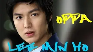 Ли Мин Хо / Lee Min Ho / 이민호