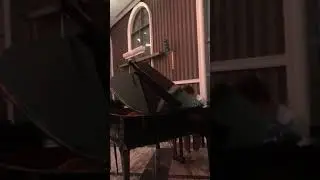 Franz Liszt - La Campanella - Played by Canberk Eriş