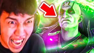 Playing the NEW Character Made Me RAGE... on Mortal Kombat 1!