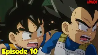 Dragon Ball Daima Episode 10 Explained in Hindi