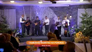 Tamburaši Šmartno na Pohorju - Nocoj, oh nocoj