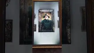 Ахмад Формат в школе Гарри Поттера