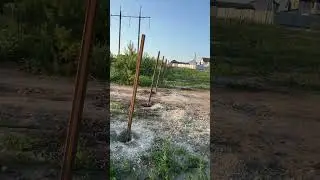 Строим базу, крайне не рекомендую заказывать бетон на БЗ-4 в Курске , тупо бетоне не привезли …