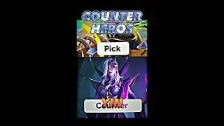 counter hero pick || #shorts #mobilelegends #mlbb