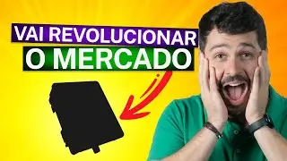 INVERSOR HÍBRIDO que funciona sem BATERIA e sem ENERGIA da rede elétrica