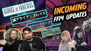 FF14 Live Letter - Important BITS (Dawntrail MSQ Free)