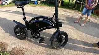 Электровелосипед KUGOO V1
