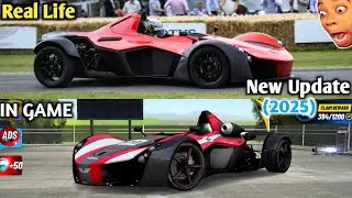Extreme Car Driving Simulator! | All Cars in Real Life!🤯 | New Update 2025! 😱