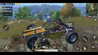 SÓ TINHA EU NO TIME - PUBG MOBILE - REMIX