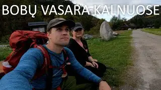 Bobų vasara kalnuose