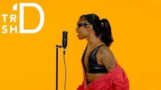 SHE'S TAKING OVER THE SUMMER!! Lay Bankz - Na Na Na | TRSH'D Performance