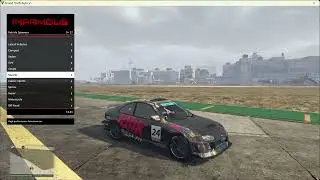 GTA 5 Online Infamous Menu w/ Full Showcase (undetected)